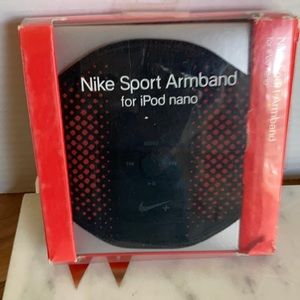 NIKE SPORT  ARMBAND